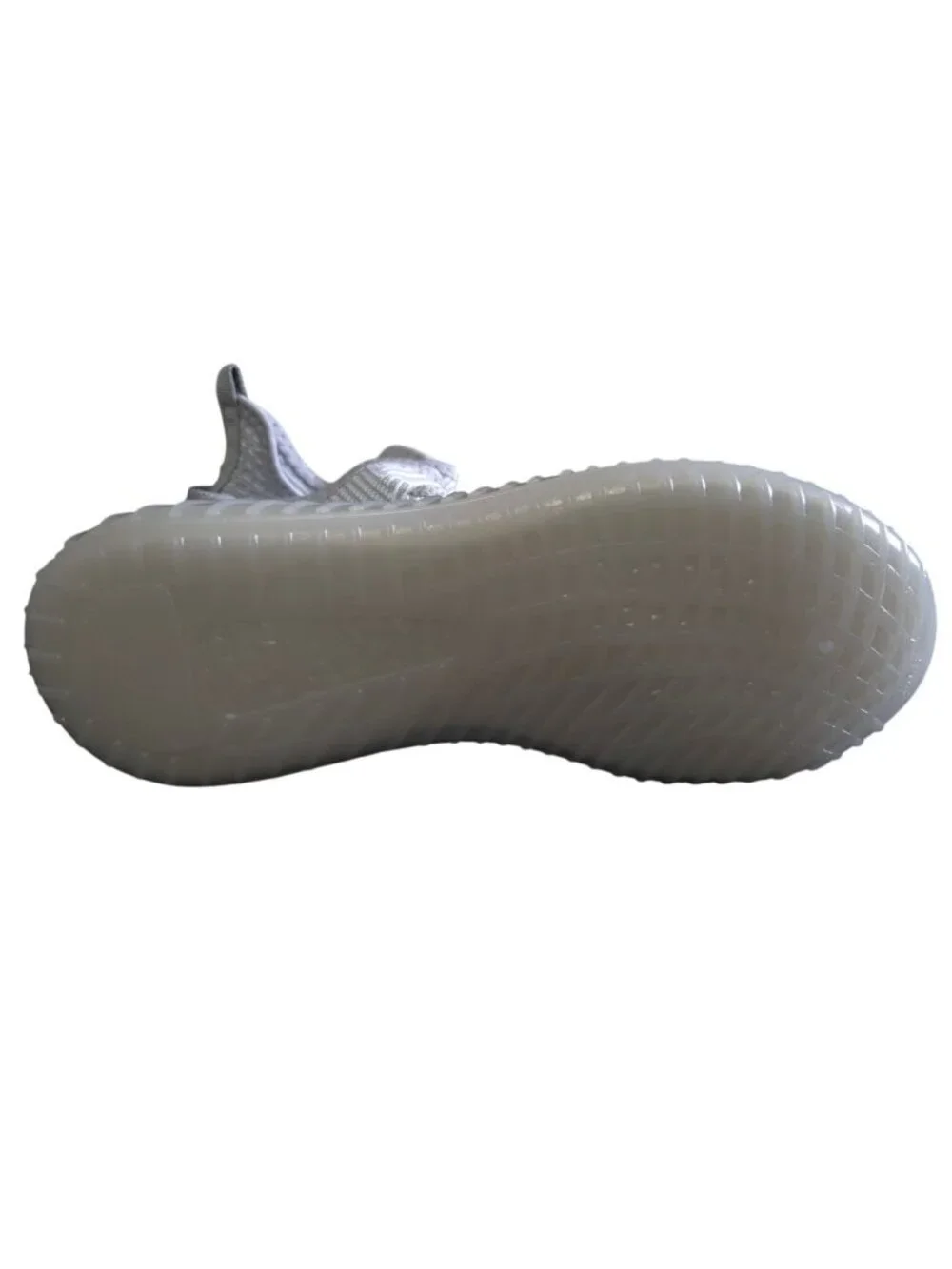 Not Detectable men gray